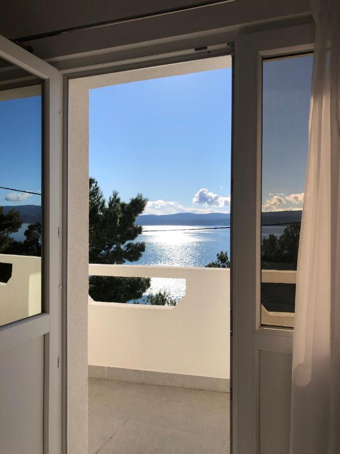 Apartmani Milka I Jozo Omiš Exterior foto