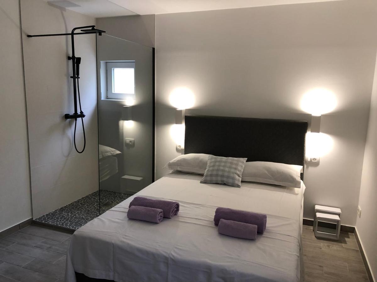 Apartmani Milka I Jozo Omiš Exterior foto