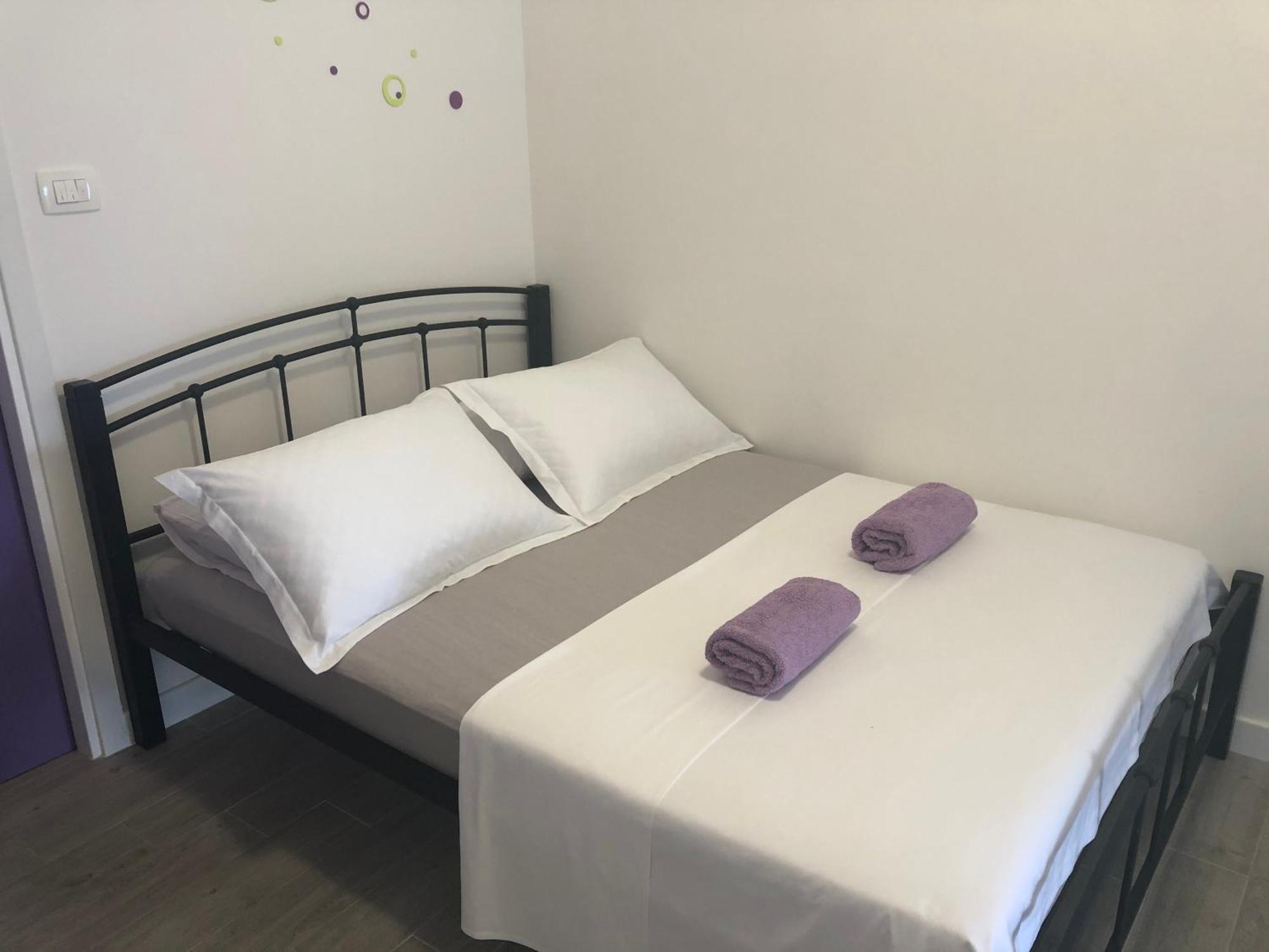 Apartmani Milka I Jozo Omiš Habitación foto