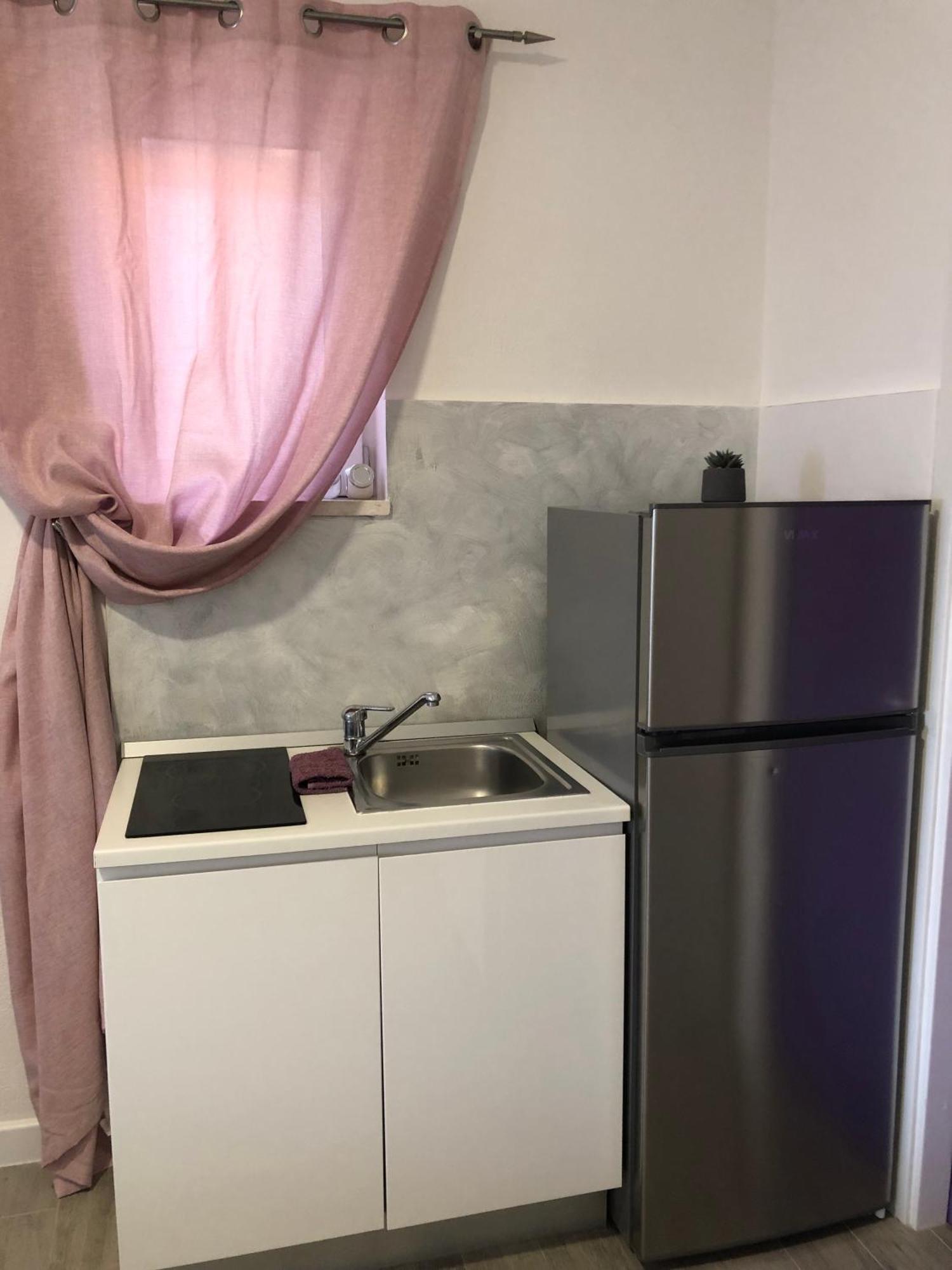 Apartmani Milka I Jozo Omiš Habitación foto