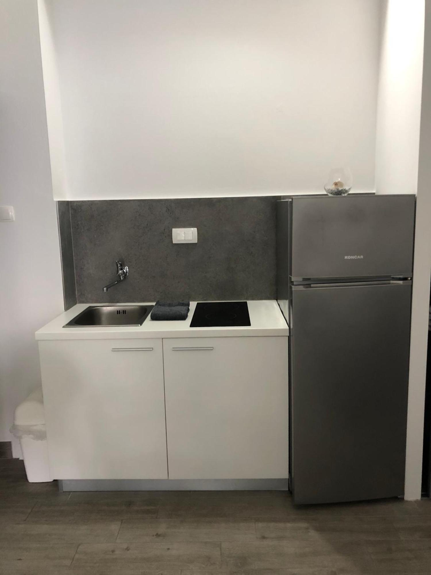 Apartmani Milka I Jozo Omiš Habitación foto