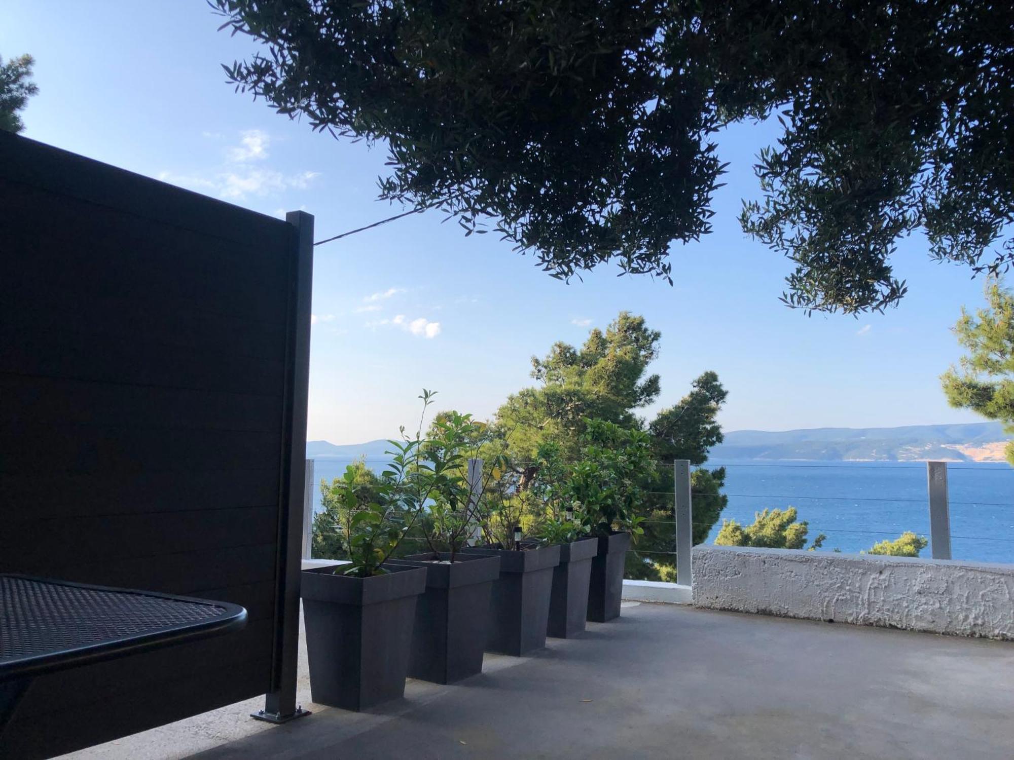 Apartmani Milka I Jozo Omiš Habitación foto