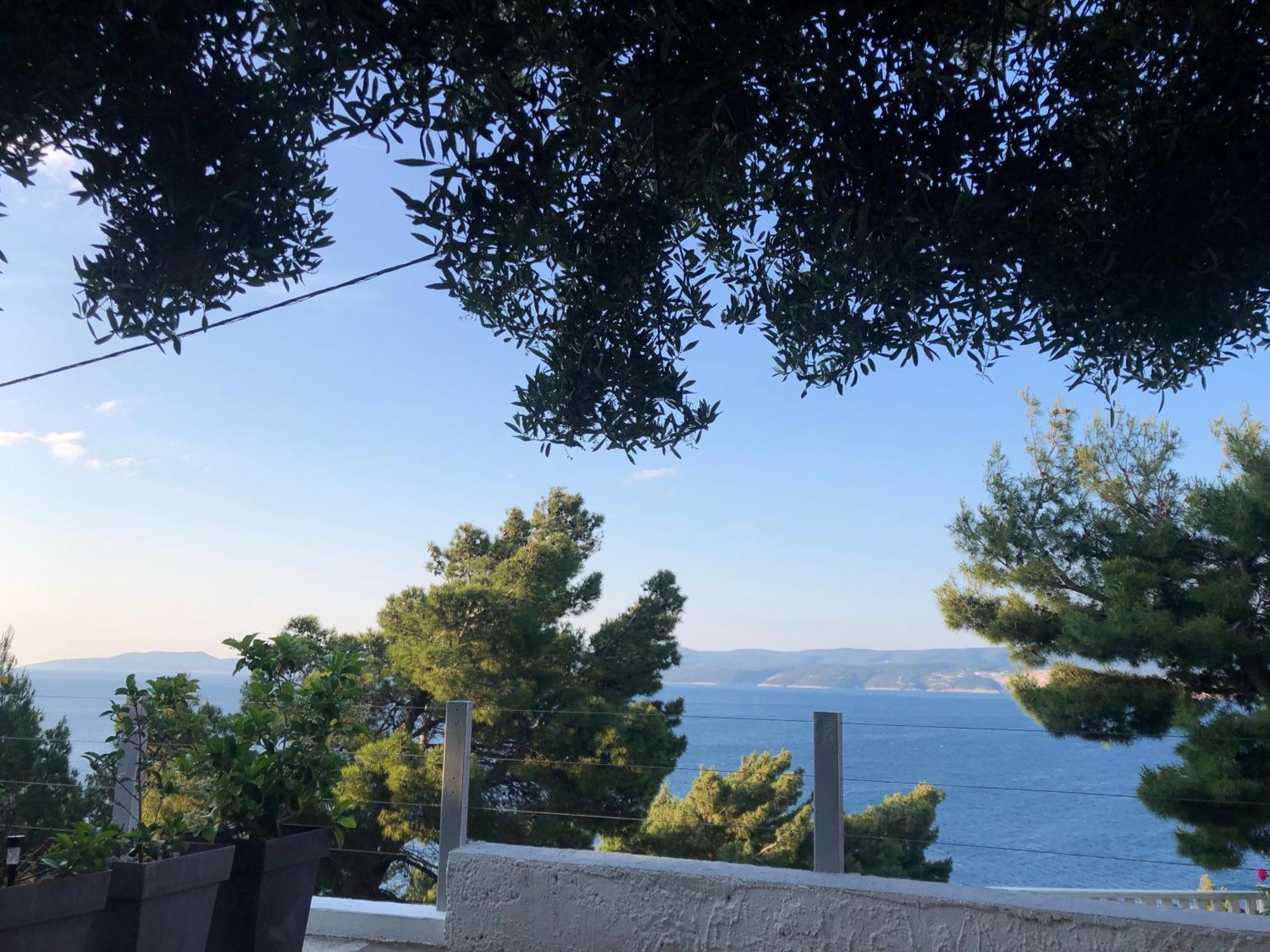 Apartmani Milka I Jozo Omiš Habitación foto