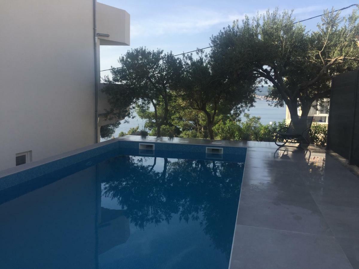 Apartmani Milka I Jozo Omiš Exterior foto