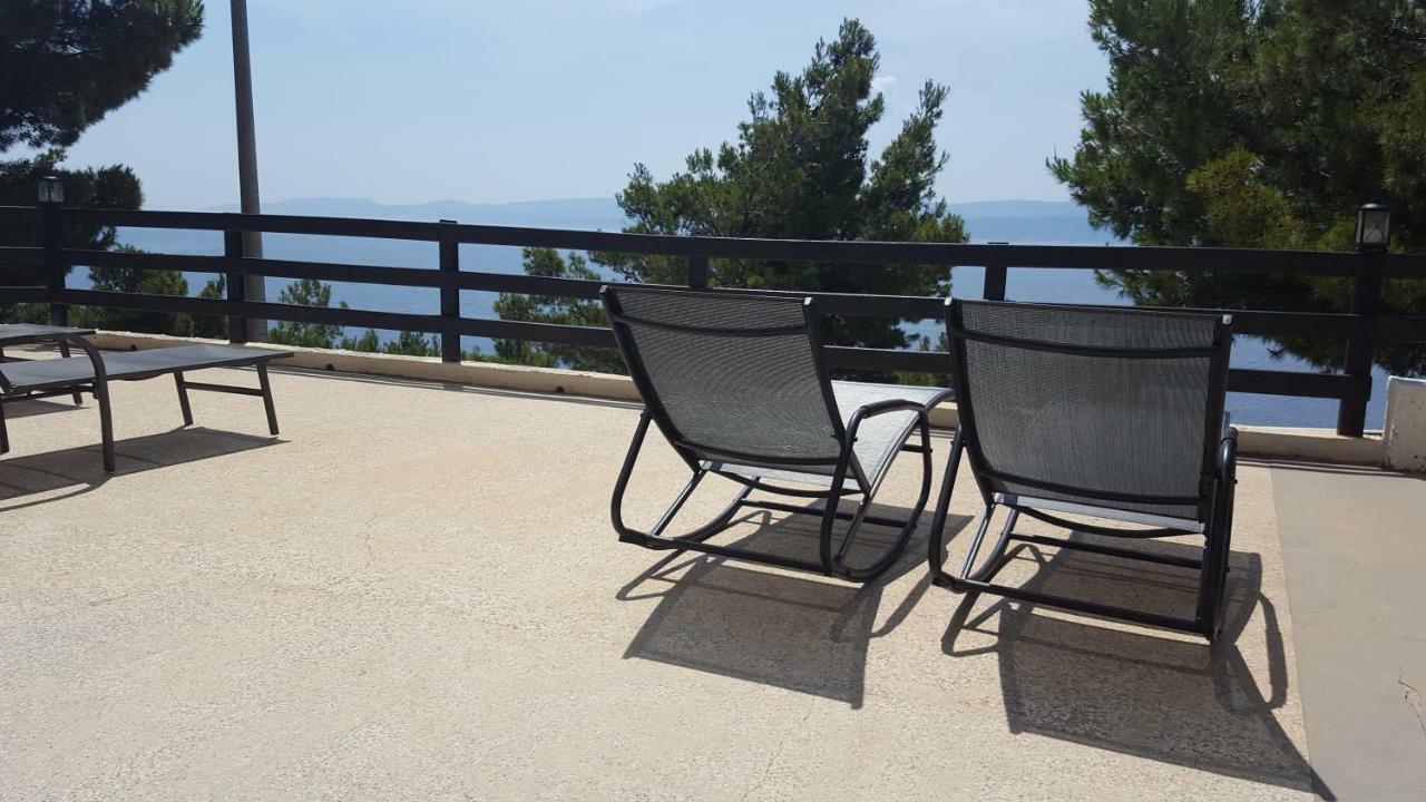 Apartmani Milka I Jozo Omiš Exterior foto